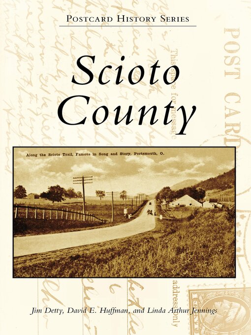Title details for Scioto County by Jim Detty - Wait list